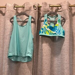 🚨2/$10🚨NWOT Girls GERRY Swimming tops